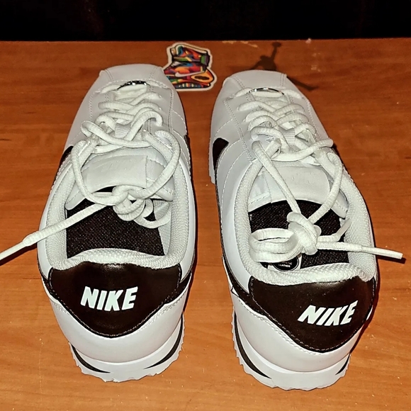 Cortez Basic SL GS White - Picture 5 of 6